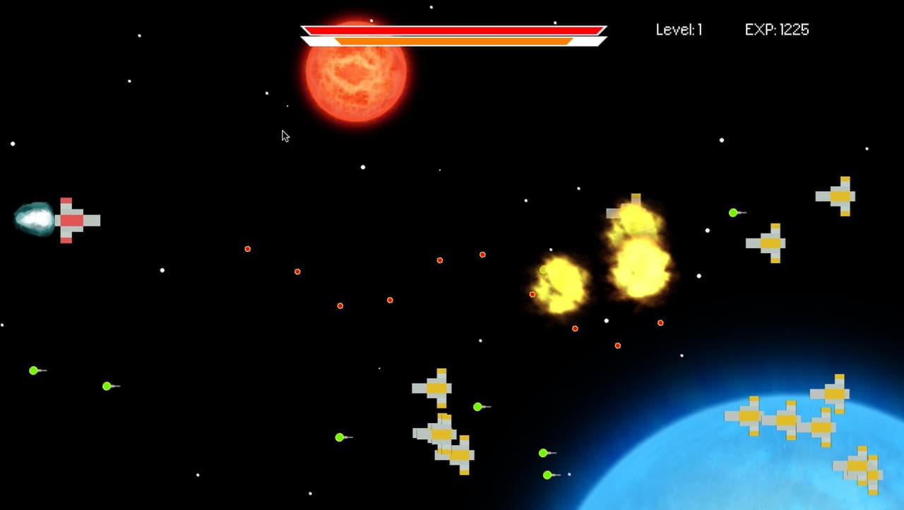 LUA N0VA screenshot 2