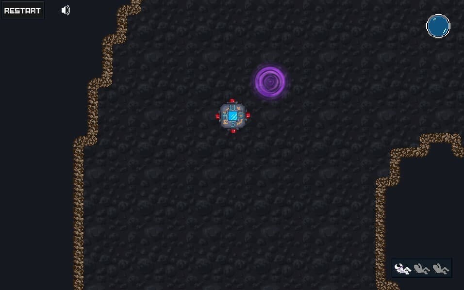 Space Dizzy Travel
