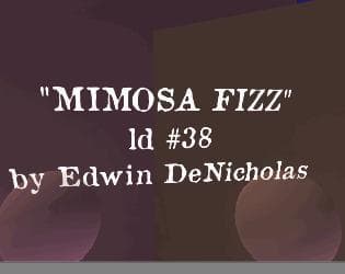 Mimosa Fizz