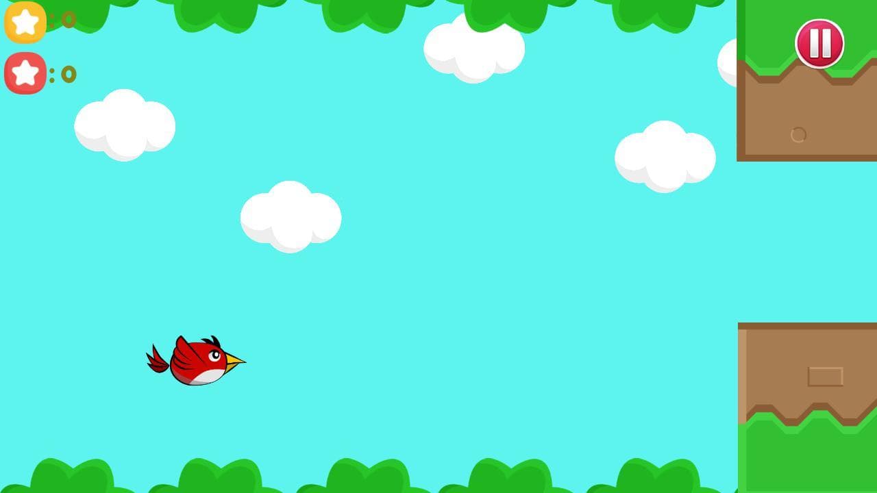 Under Bird: Bird Fly screenshot 3