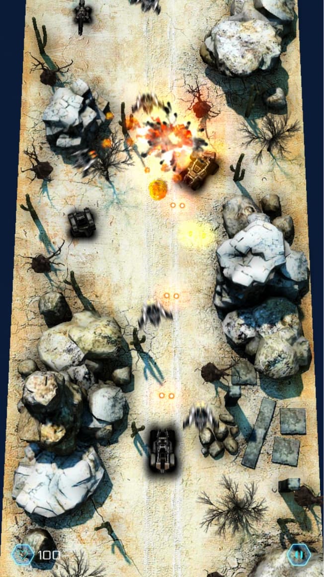 Assault Force screenshot 3