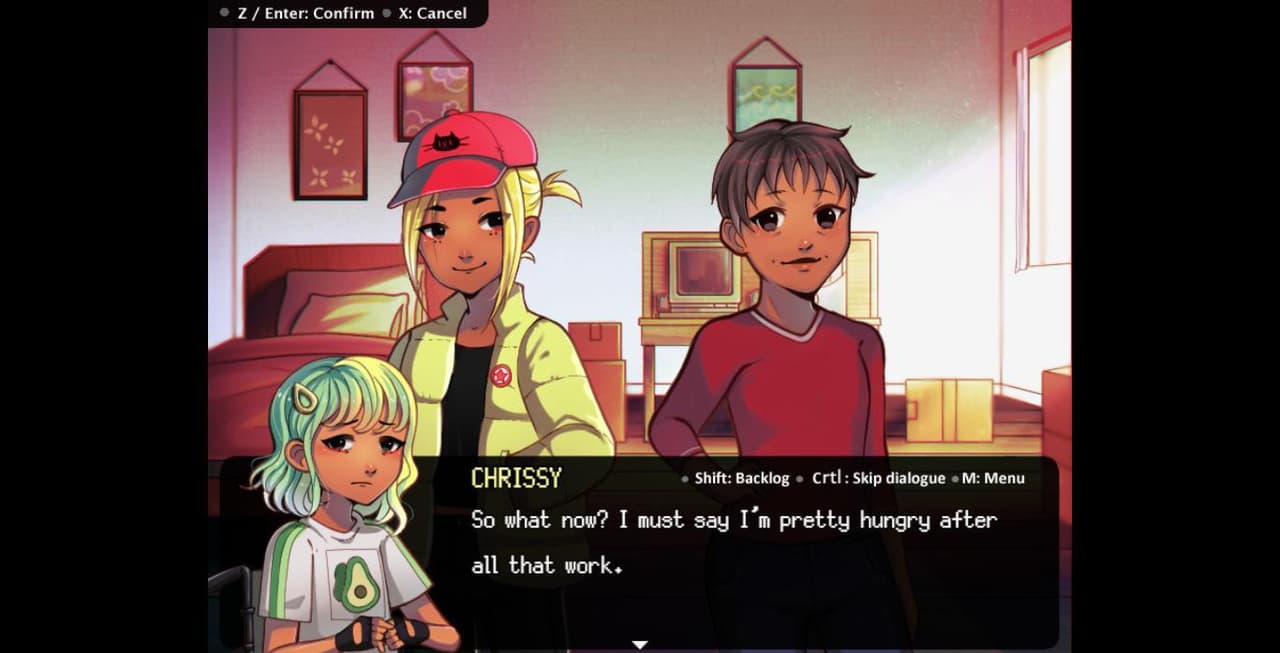 World of You screenshot 2