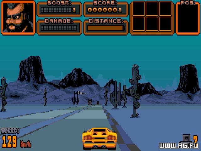 Lamborghini American Challenge screenshot 3