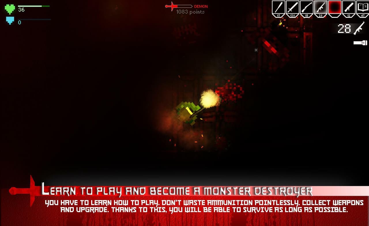 DeathMaze - Dungeon Crawler screenshot 6