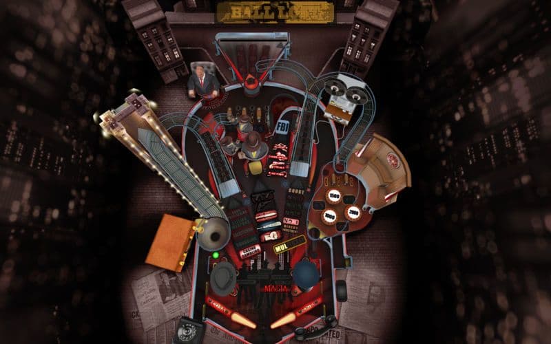 Mafia Pinball screenshot 6