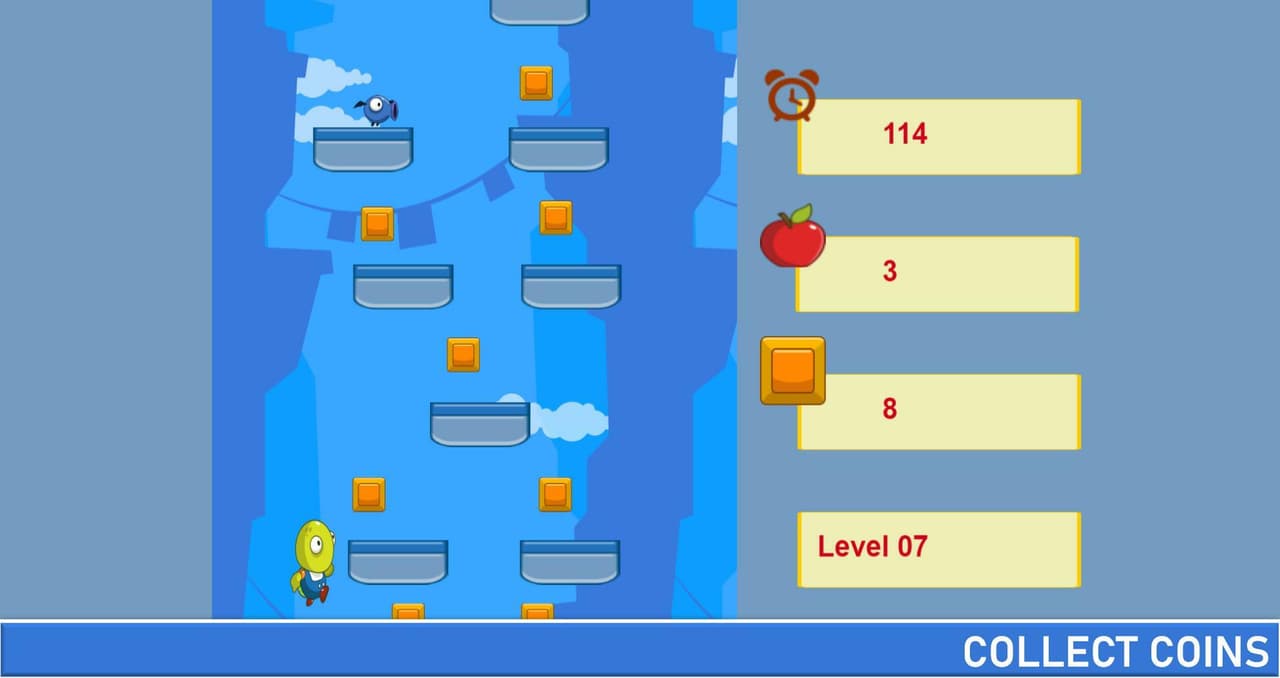 Turtle Leap Boy I screenshot 2