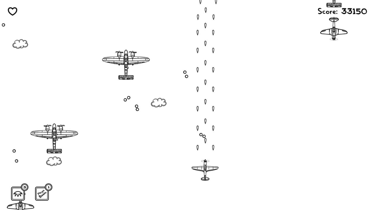 Ink Plane screenshot 2