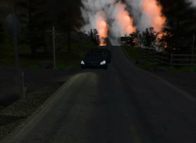 Mutant Colossus from Outer Space screenshot 5