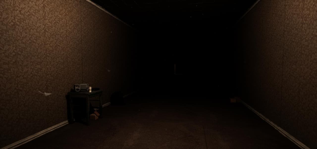 Tartarus Sequence: The Backrooms