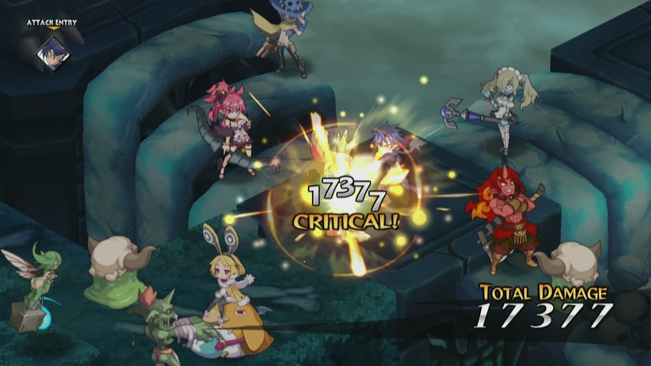 Disgaea 5 Complete / 魔界戦記ディスガイア5 screenshot 3