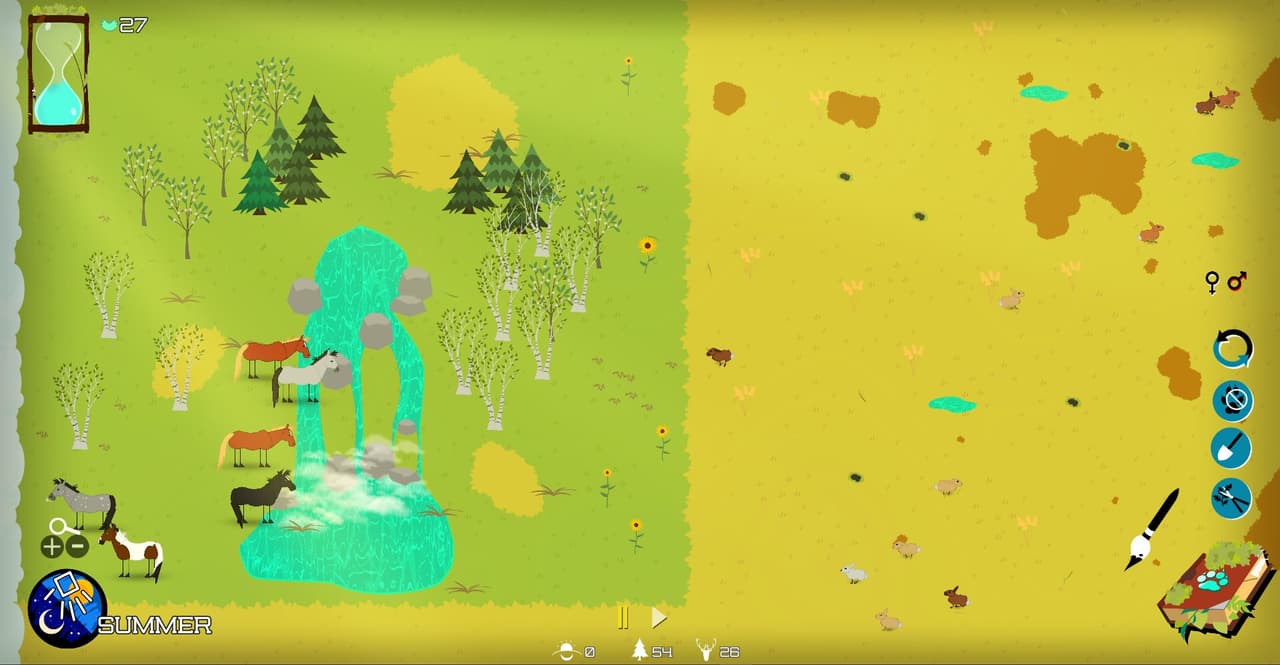 Wild Souls screenshot 2