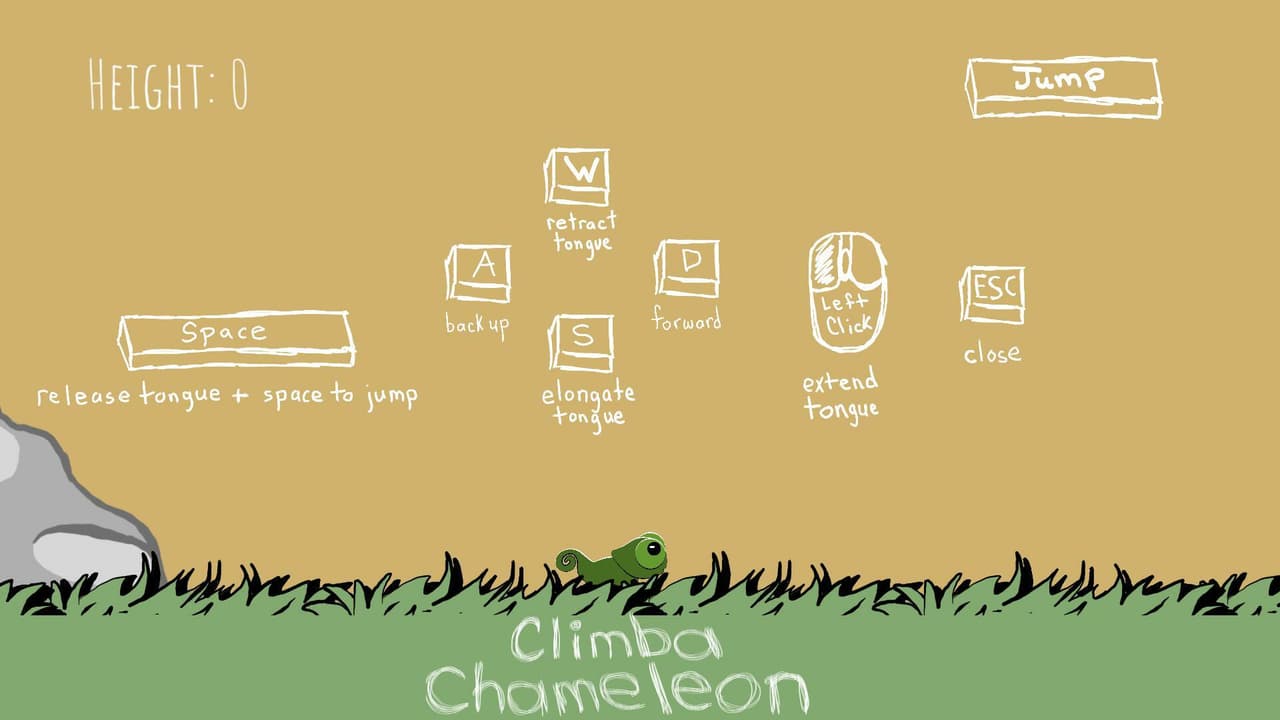 Climba Chameleon