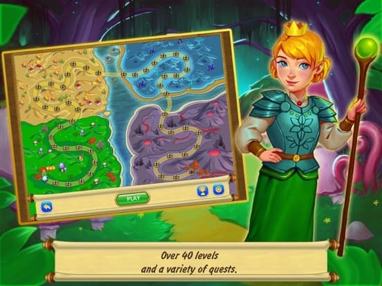 Gnomes Garden: Stolen Castle screenshot 3