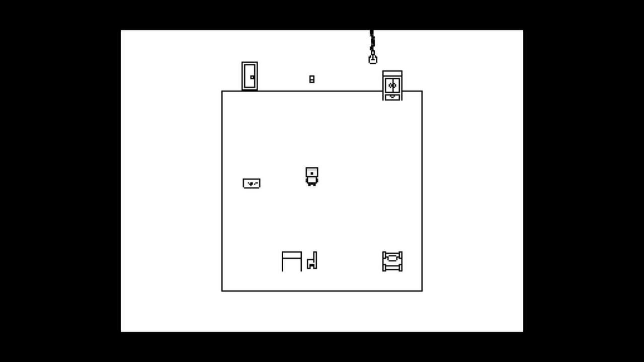 The Door is now Unlocked screenshot 2