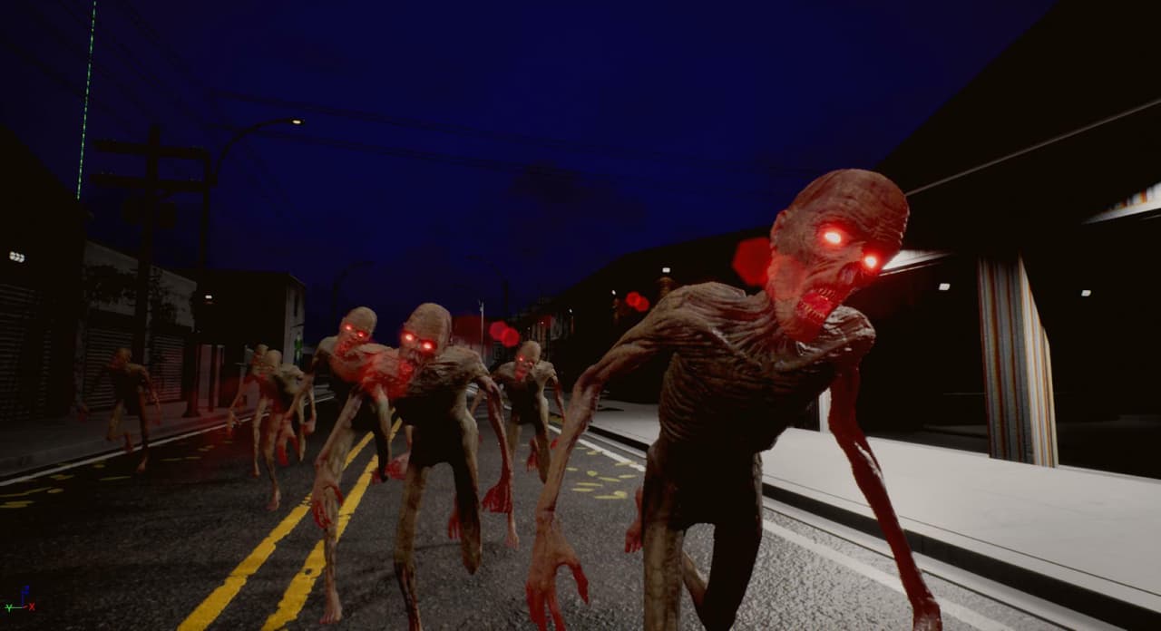 Its Gore The Game screenshot 2