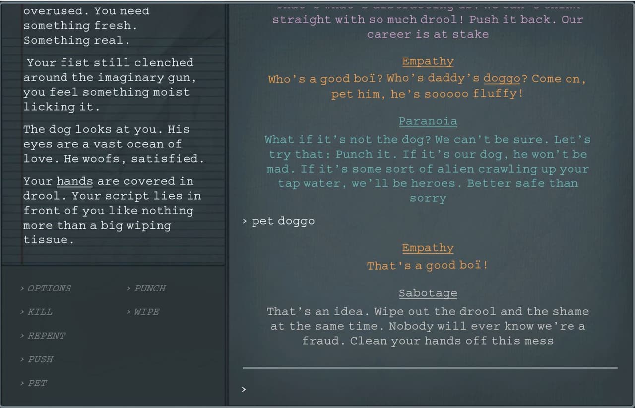 Deadline (itch) (Félix Belthoise, Akarius, maevb) screenshot 4