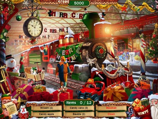 Christmas Wonderland 3 screenshot 2