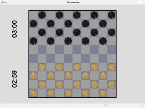 Checker-wise screenshot 2