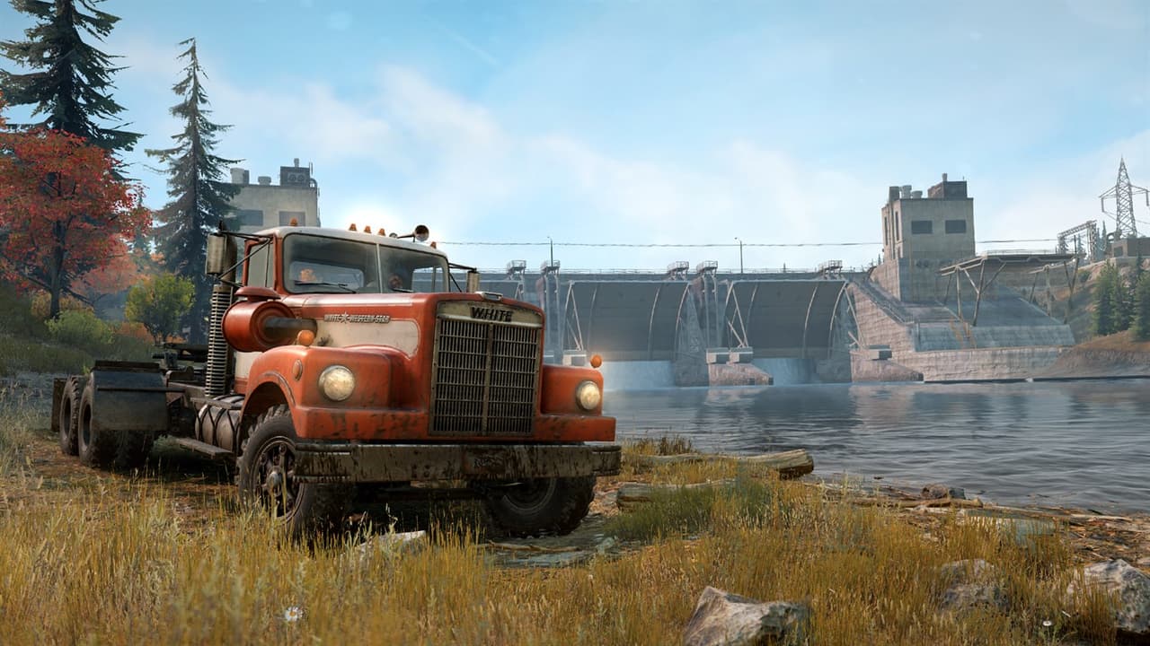 SnowRunner screenshot 3