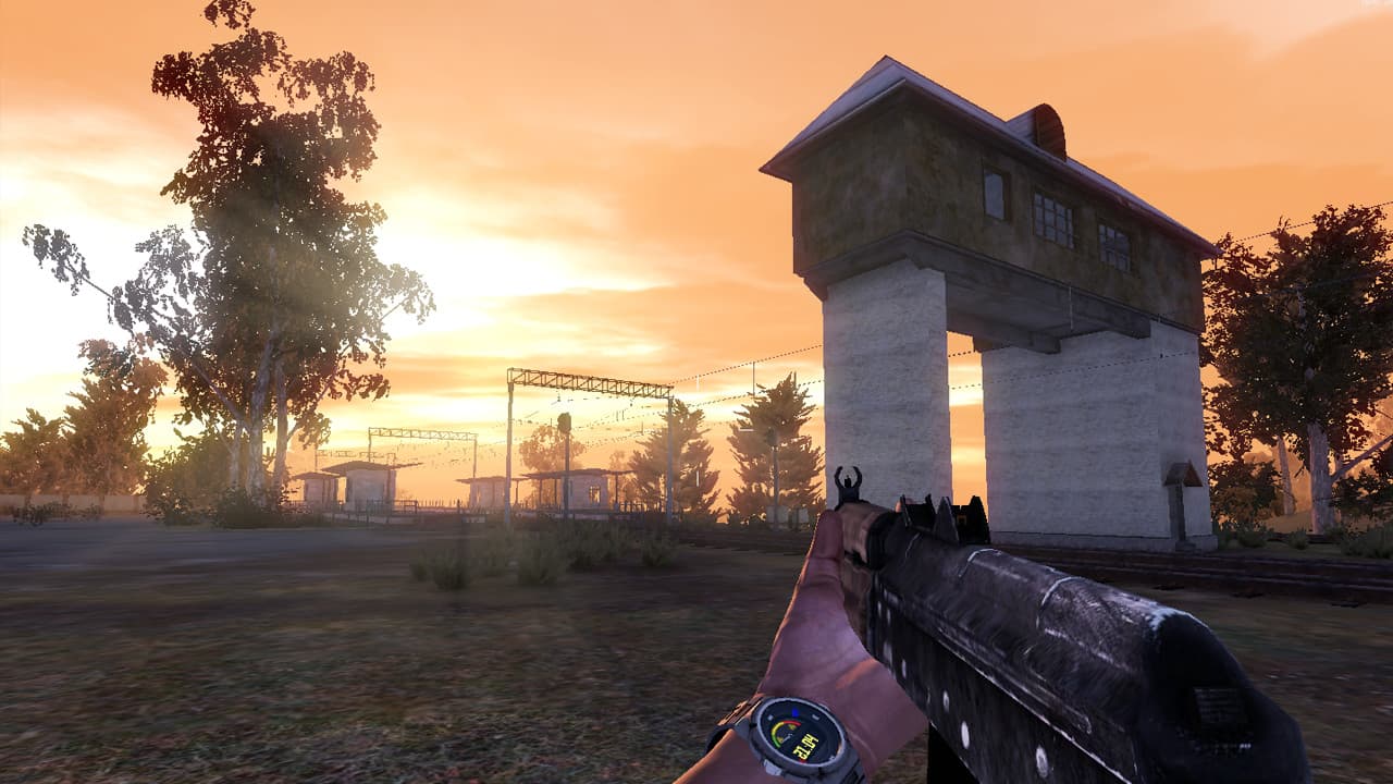 Sunrise: survival screenshot 2