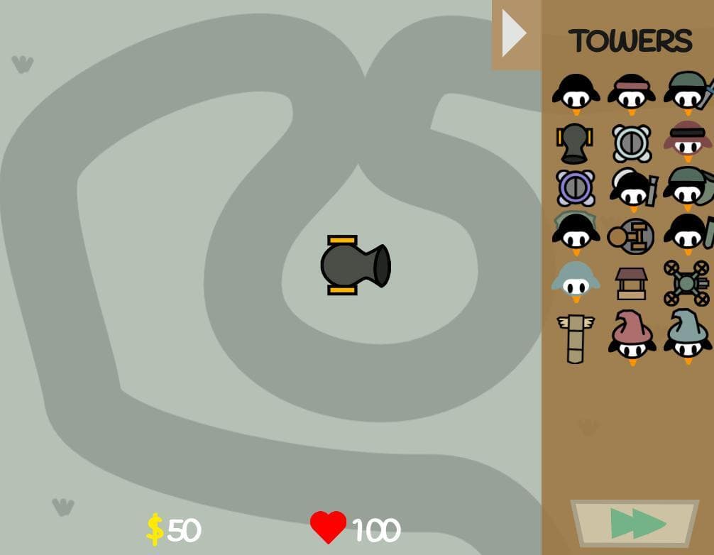 Penguin Tower Defense (Release Version)