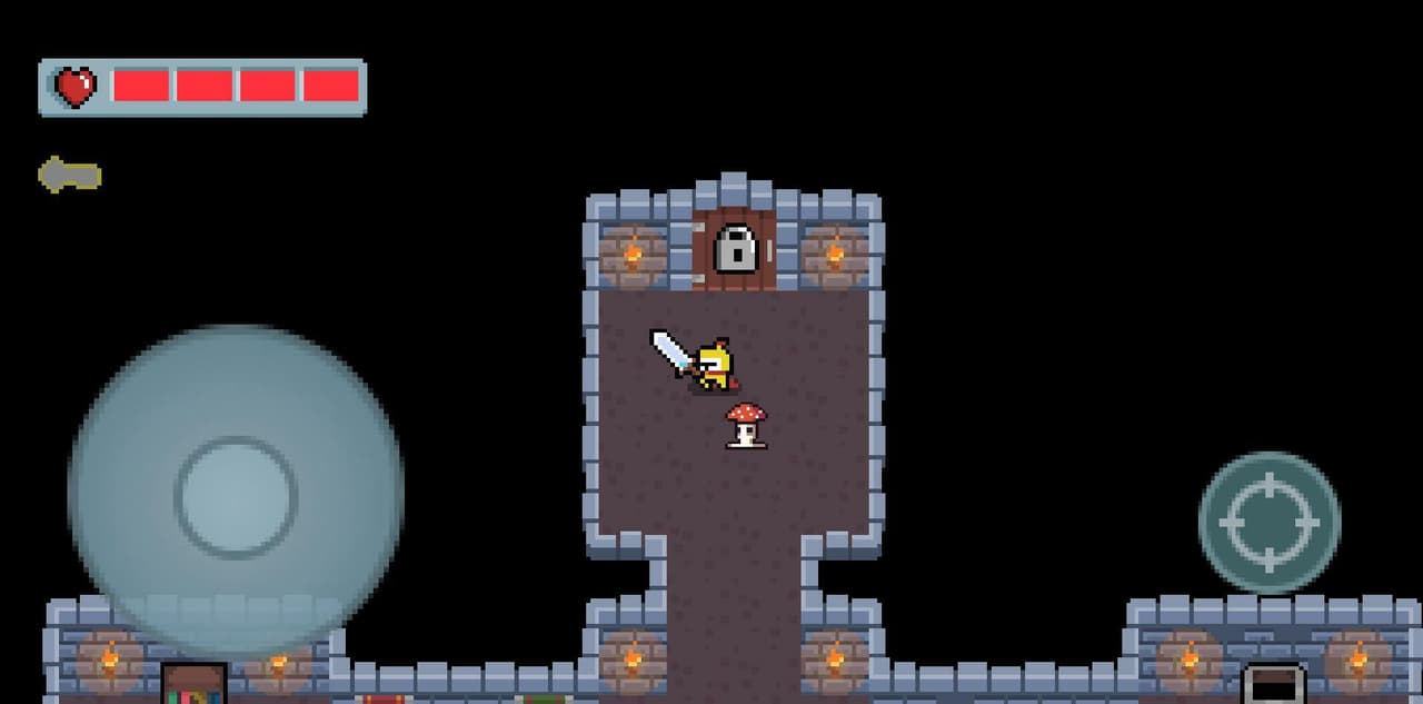 GOLDEN KNIGHT (MIKILANG) screenshot 2