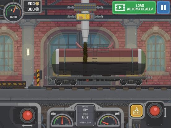 Train Simulator: Railroad Game screenshot 5