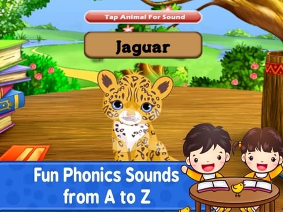 ABC Alphabet Letters screenshot 3