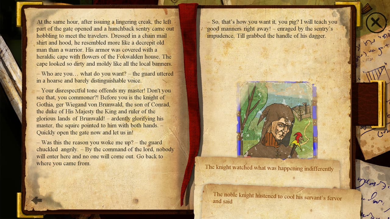 Omina Mortis screenshot 6