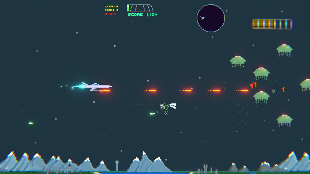Dominus Solaris screenshot 2