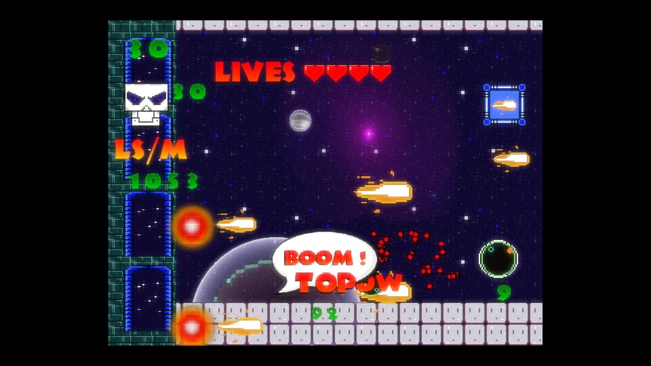 Fisty Smash screenshot 4