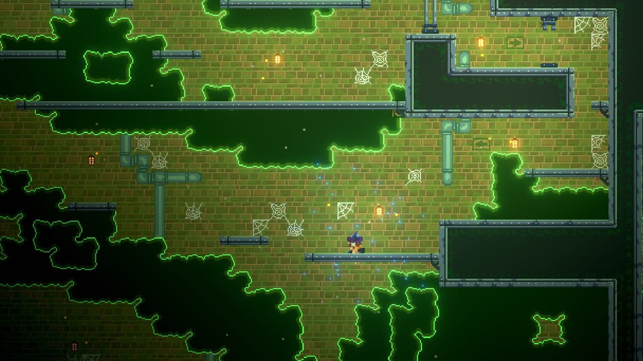 Cursed Broom screenshot 3