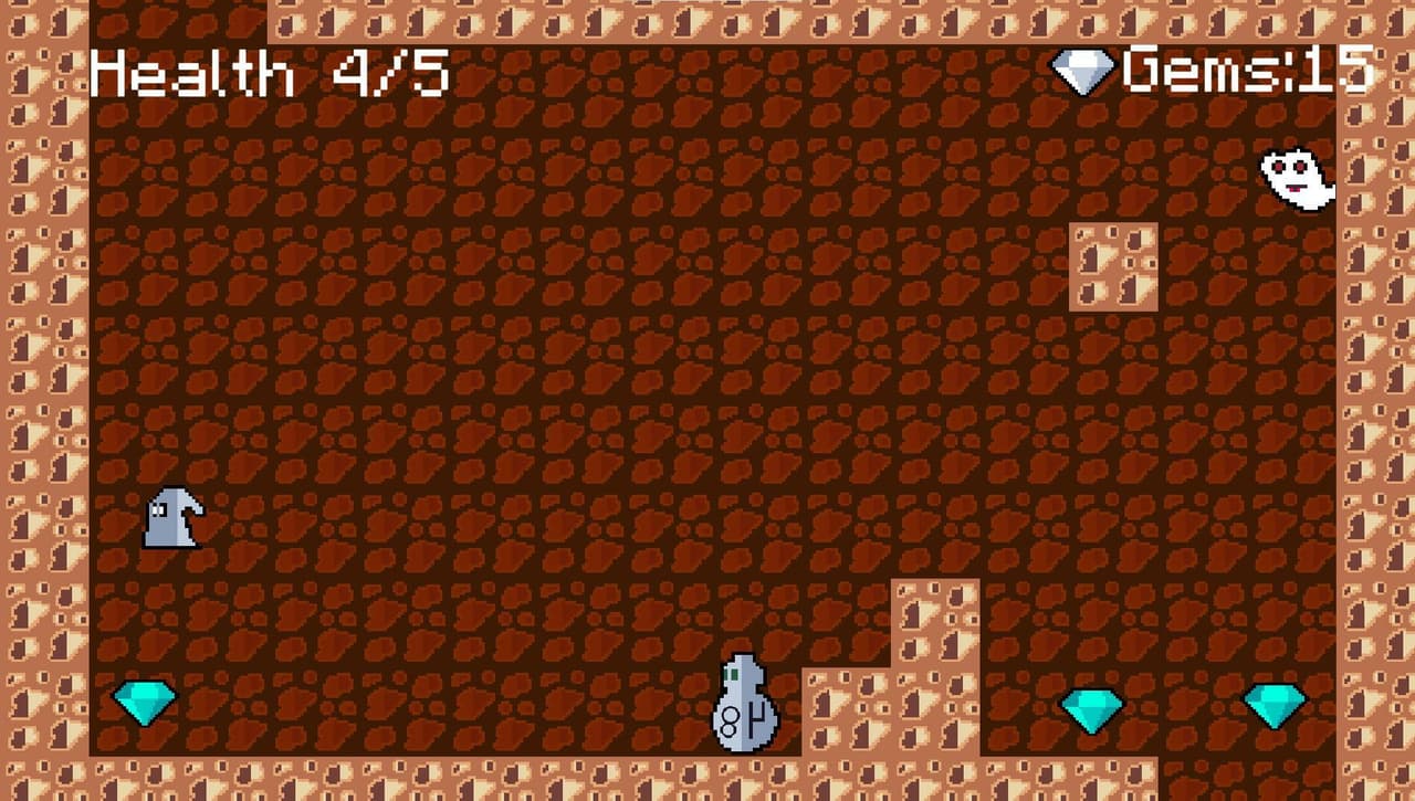 The Cavern of Madness screenshot 3