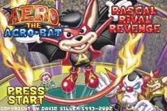 Aero the Acro-Bat screenshot 2