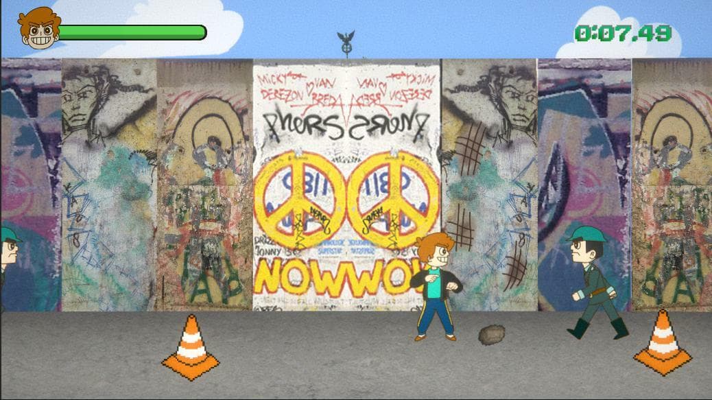 Freedom Fighters (itch) (Indomi_) screenshot 3