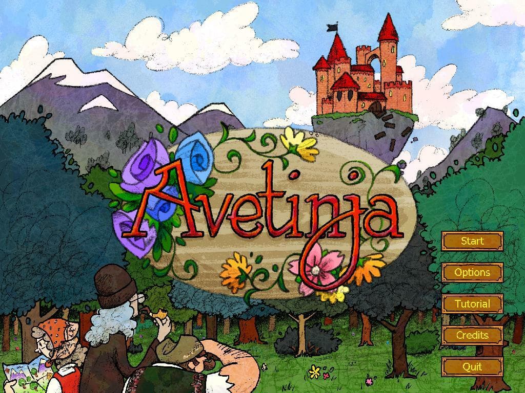 Avetinja (Demo) screenshot 2