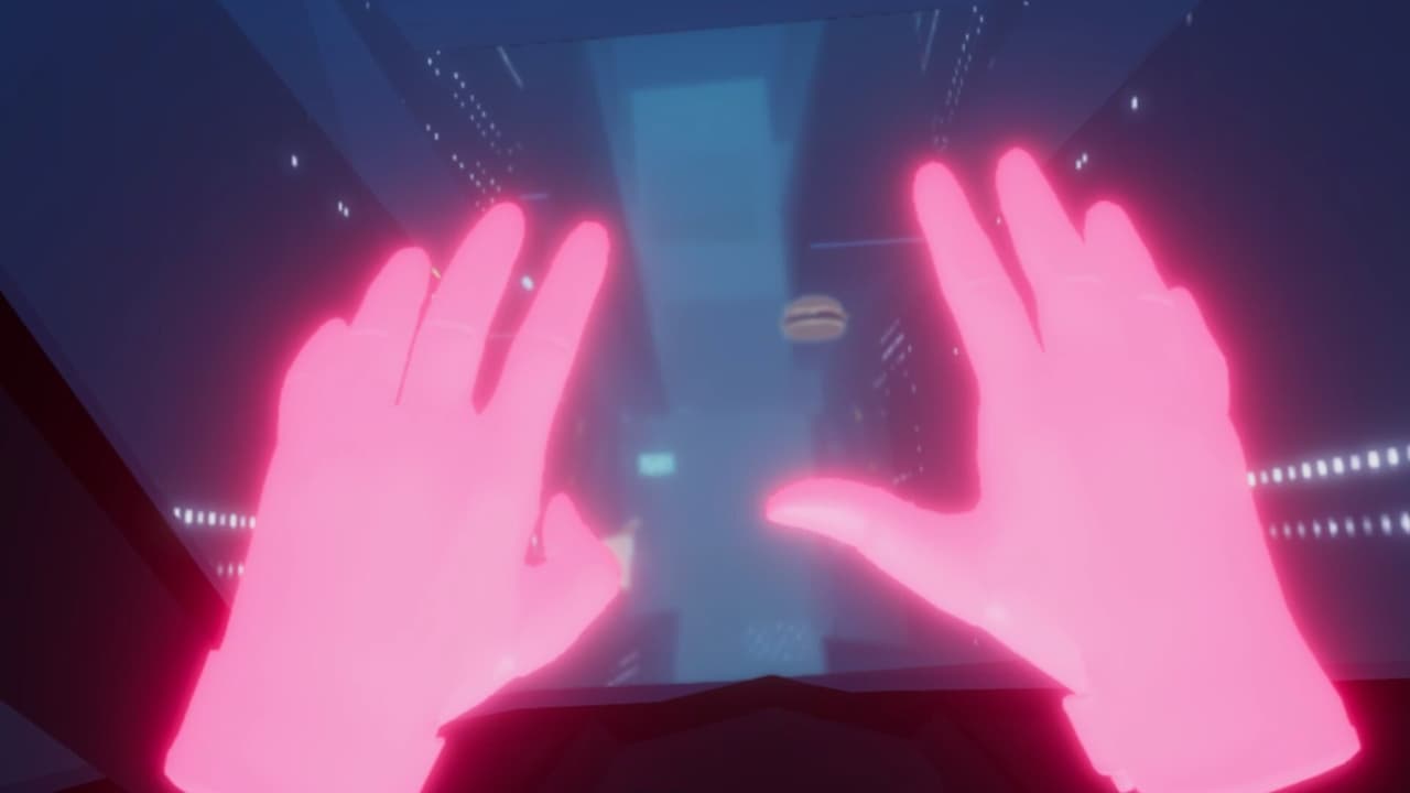 Cyber Driver VR screenshot 4