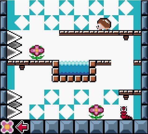 Sam the optimistic hedgehog screenshot 2