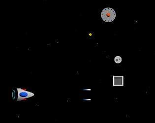 Super Stereotypical Side Scrolling Space Shooter