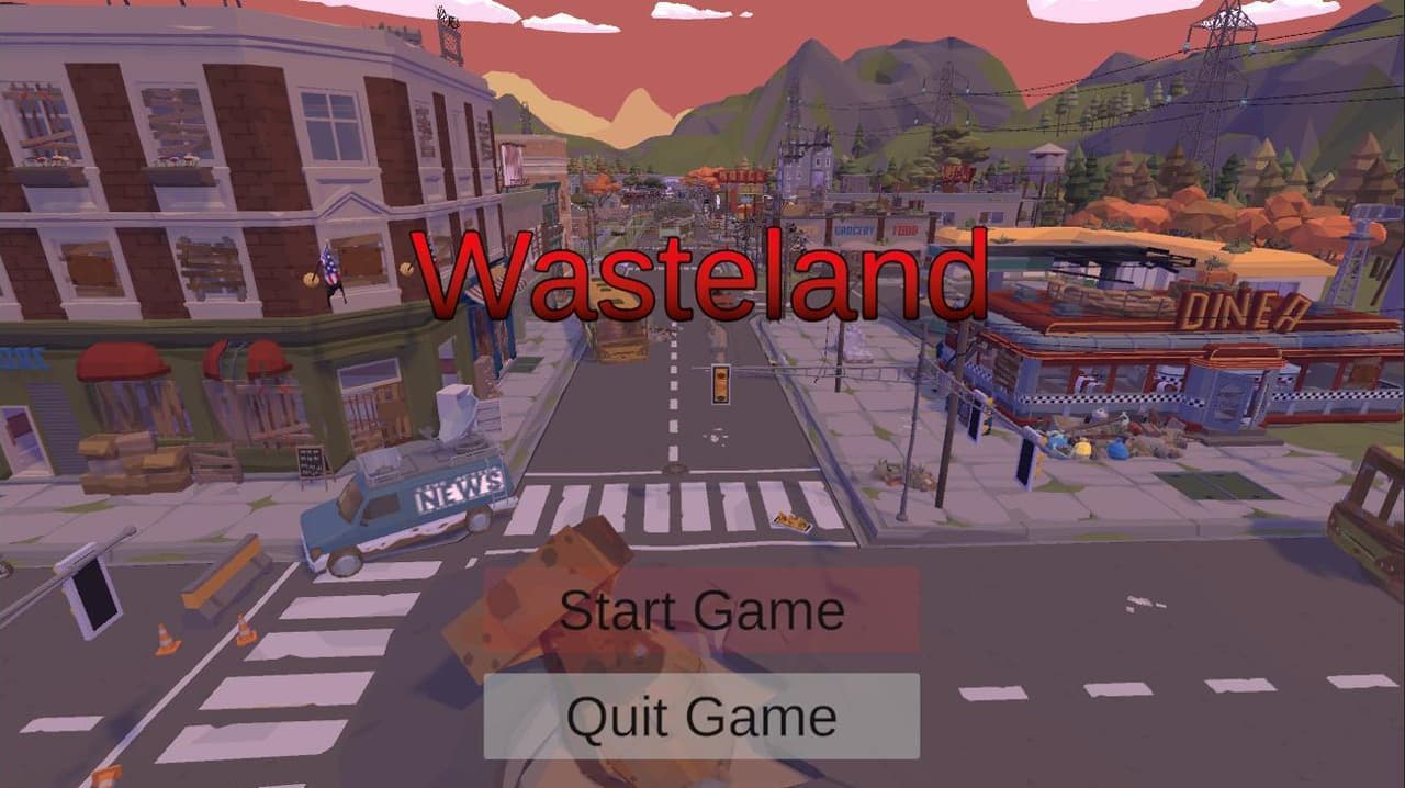 Wasteland (itch) (luxor37)