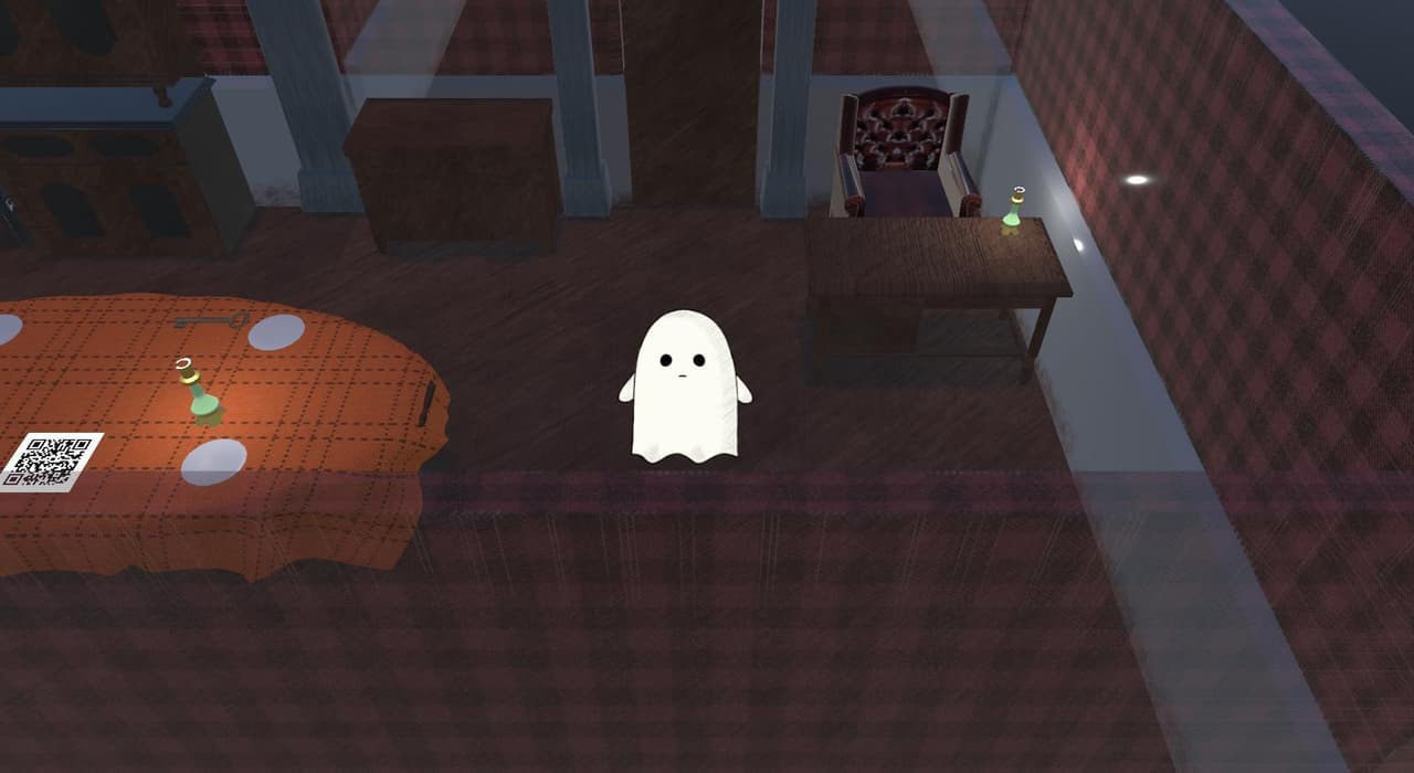 A Spooky Story screenshot 2