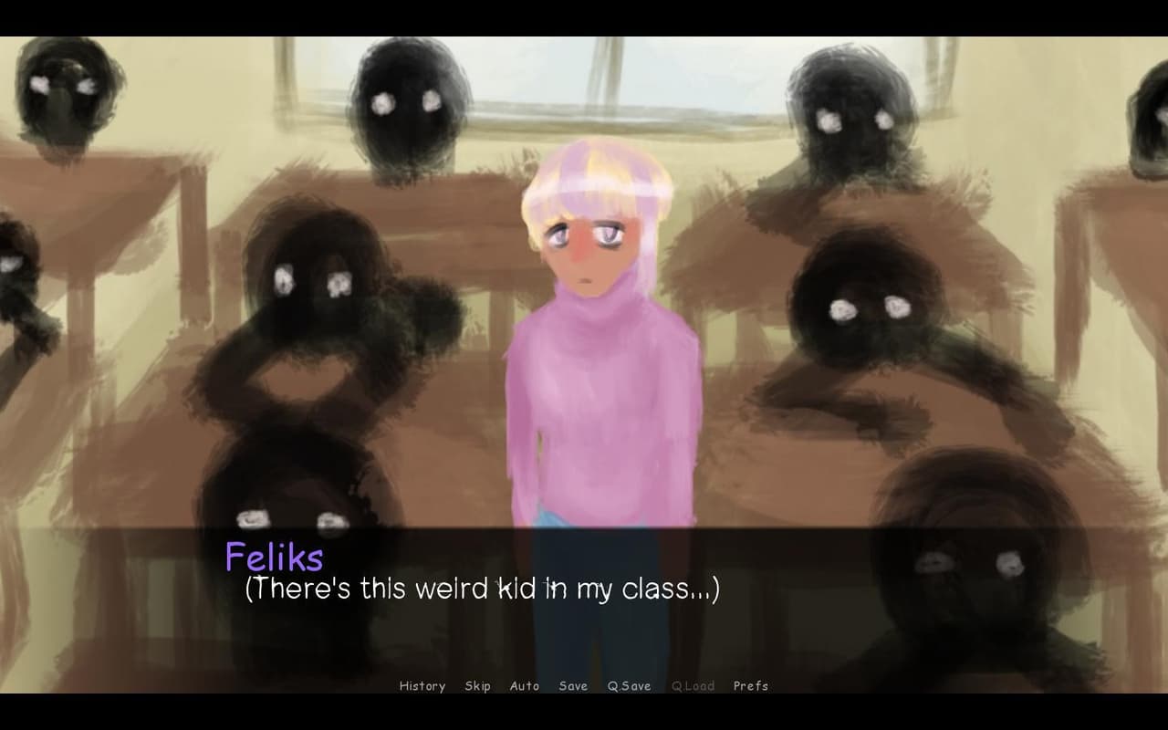 Non Crush Relief screenshot 2