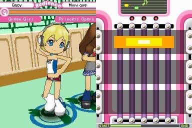 Kira Kira Pop Princess screenshot 3