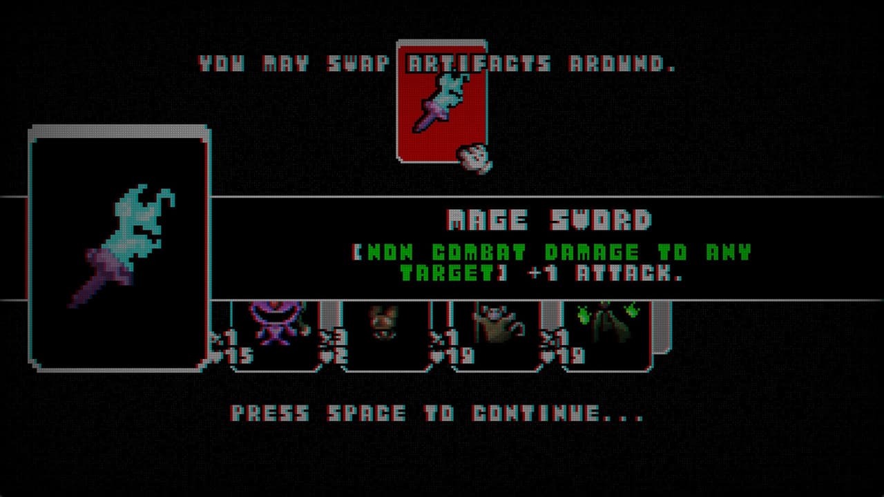 Dark Crescent screenshot 4