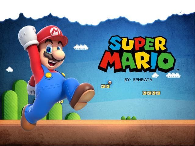 Super Mario (Ephrata)