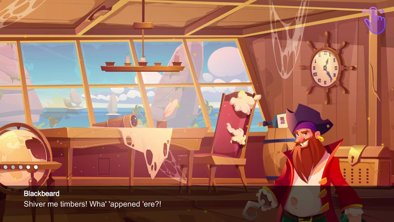 DobbyxEscape: Pirate Adventure (itch) screenshot 5