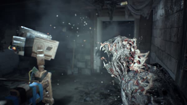 Resident evil 7 Banned Footage Vol.1 screenshot 5