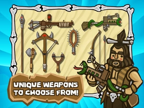 Time Warriors - Stone Age - Survival Craft screenshot 5