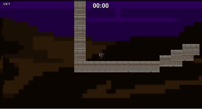 Island Maze (itch)