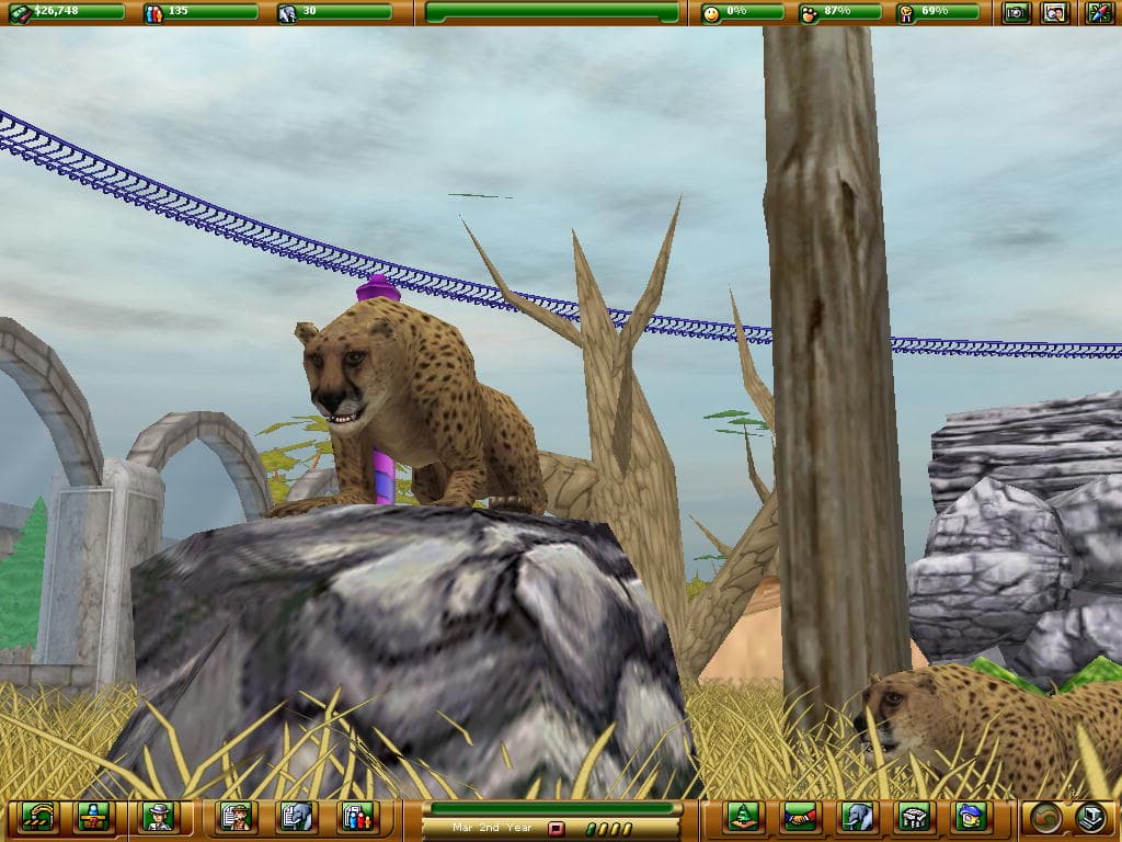 Zoo Empire screenshot 3